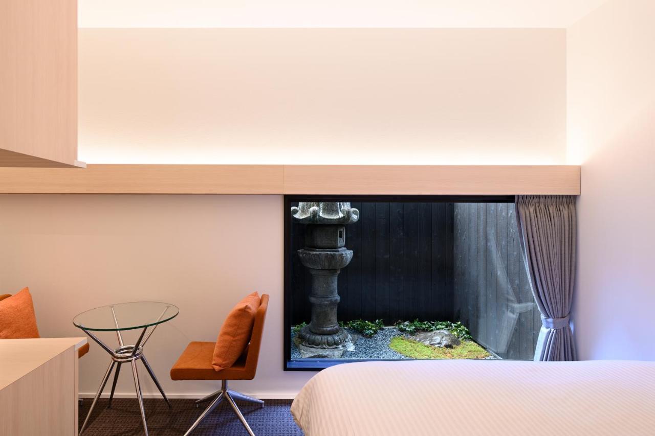 Hotel Kyotology Eksteriør billede