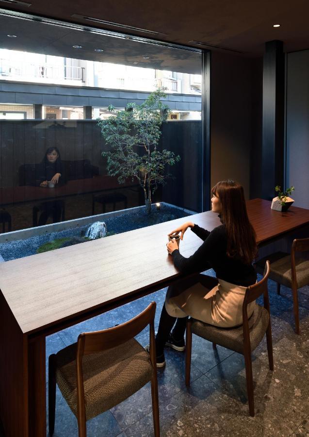 Hotel Kyotology Eksteriør billede