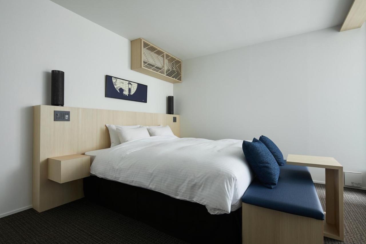 Hotel Kyotology Eksteriør billede