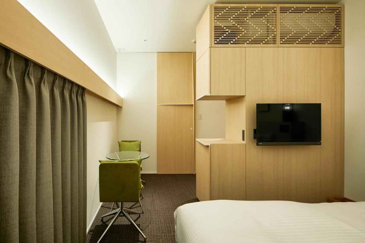 Hotel Kyotology Eksteriør billede