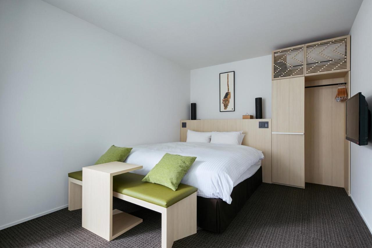Hotel Kyotology Eksteriør billede