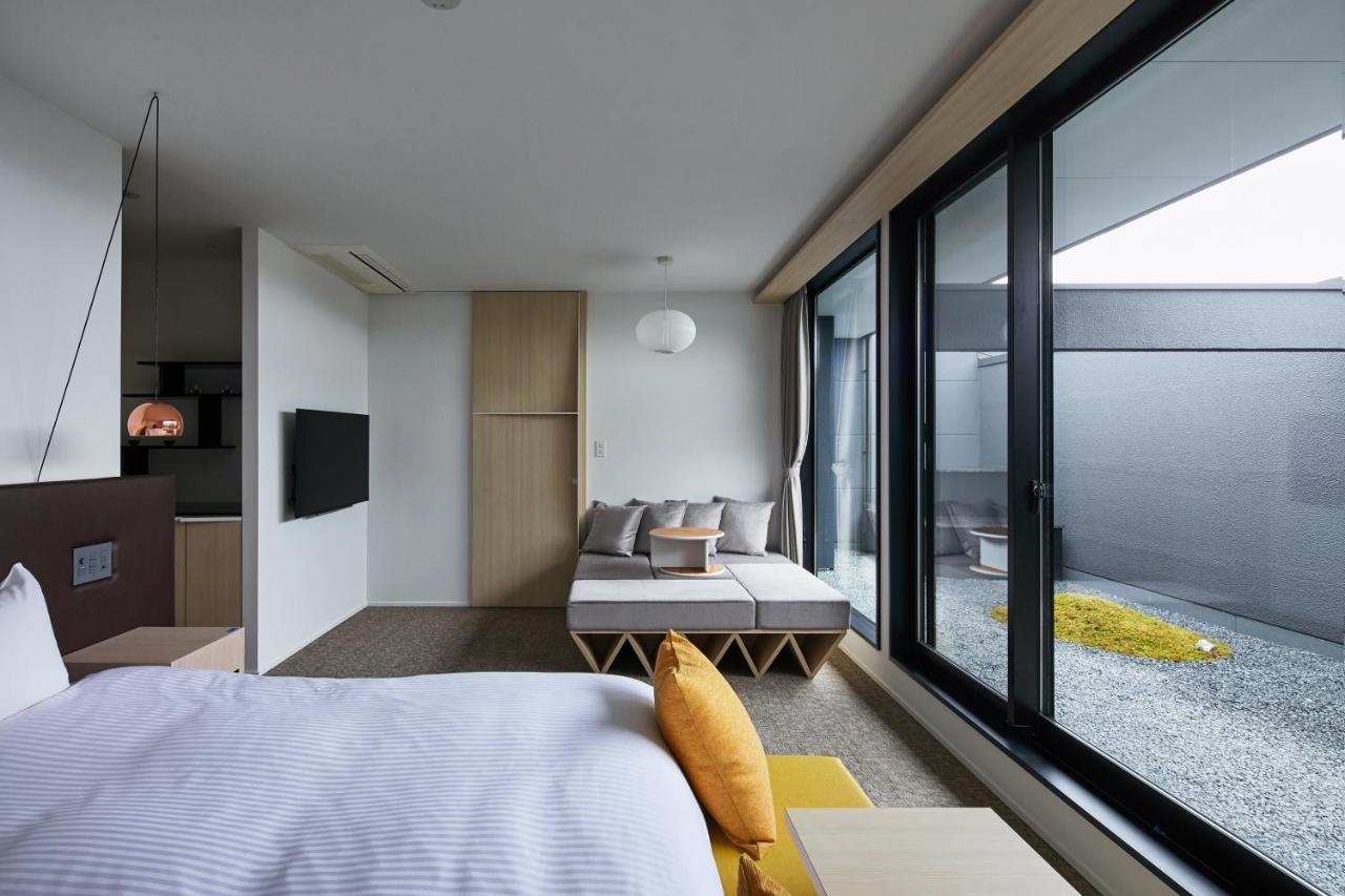 Hotel Kyotology Eksteriør billede