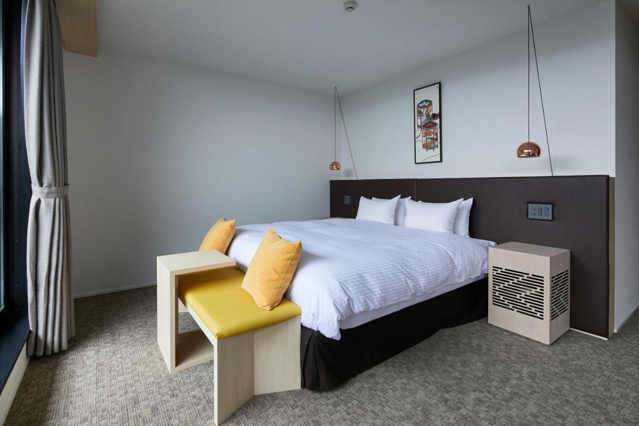 Hotel Kyotology Eksteriør billede