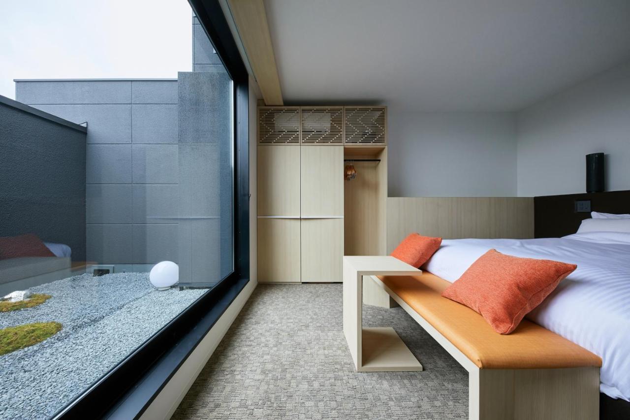 Hotel Kyotology Eksteriør billede