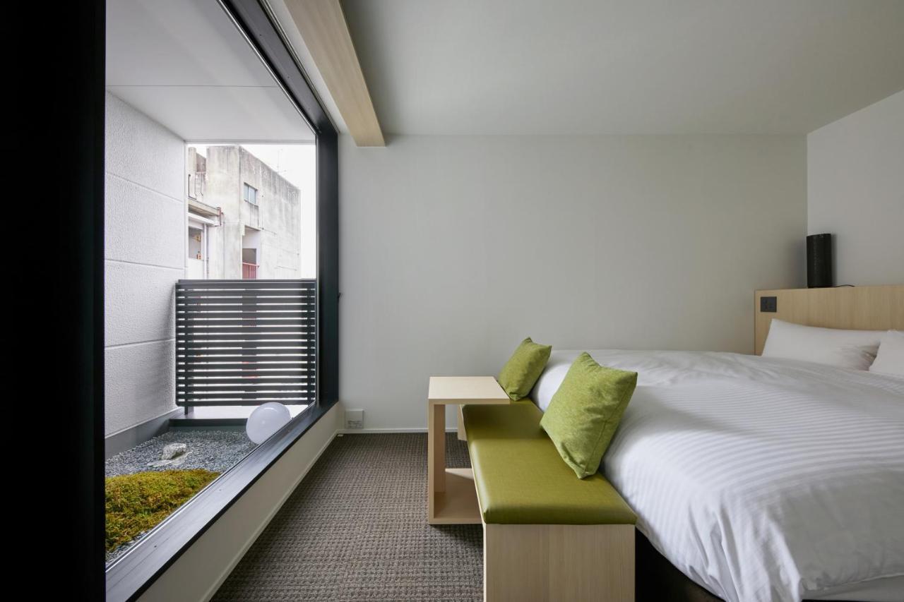 Hotel Kyotology Eksteriør billede