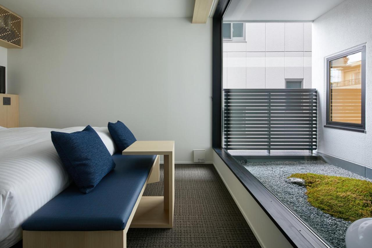 Hotel Kyotology Eksteriør billede