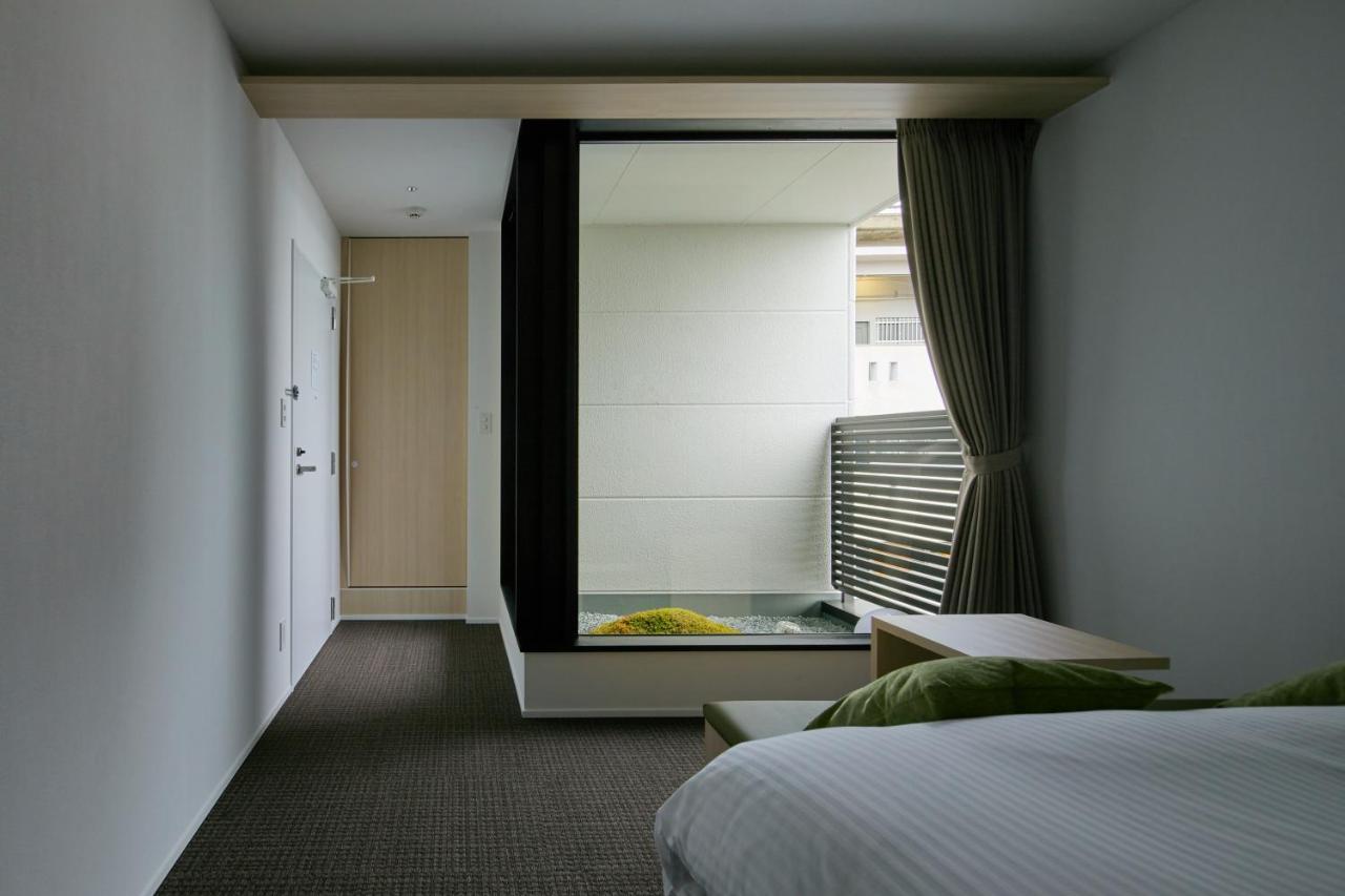Hotel Kyotology Eksteriør billede