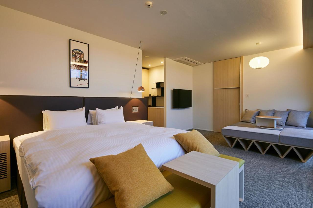 Hotel Kyotology Eksteriør billede