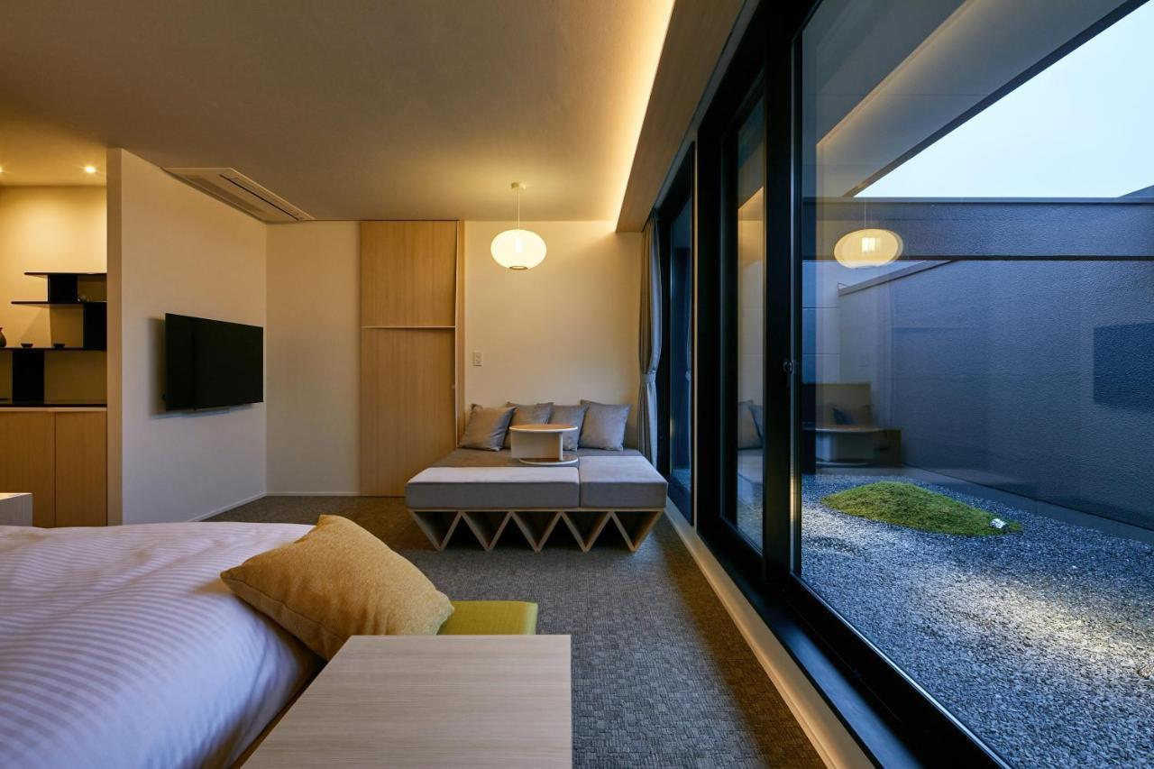 Hotel Kyotology Eksteriør billede