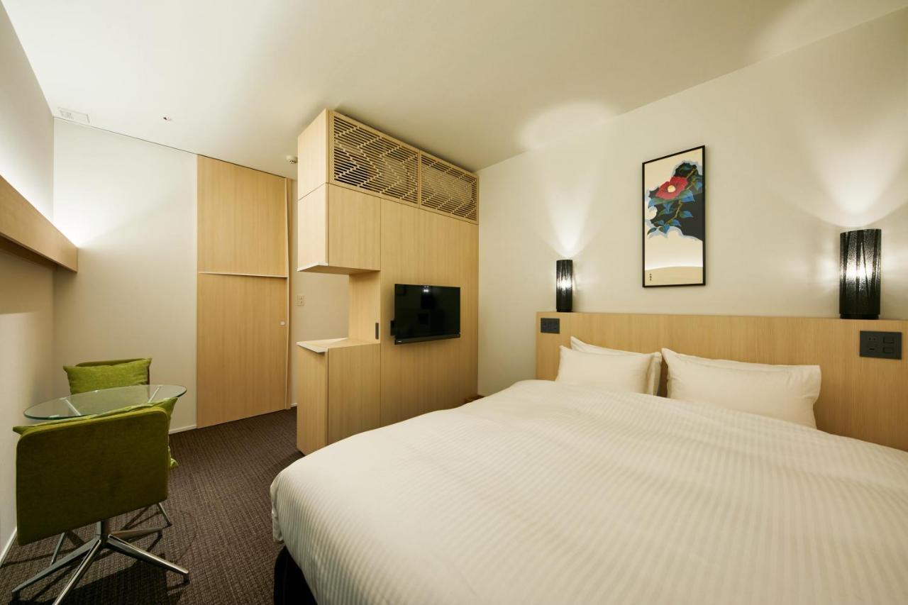 Hotel Kyotology Eksteriør billede