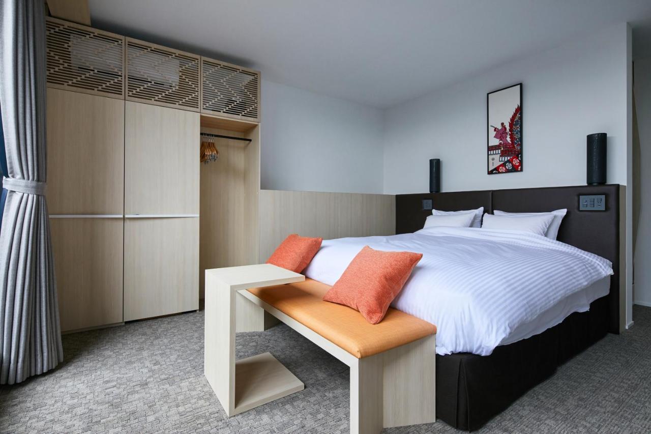 Hotel Kyotology Eksteriør billede