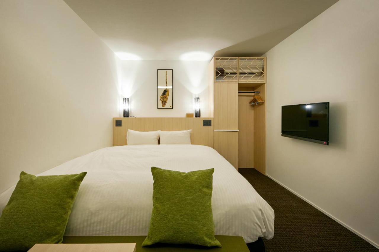 Hotel Kyotology Eksteriør billede