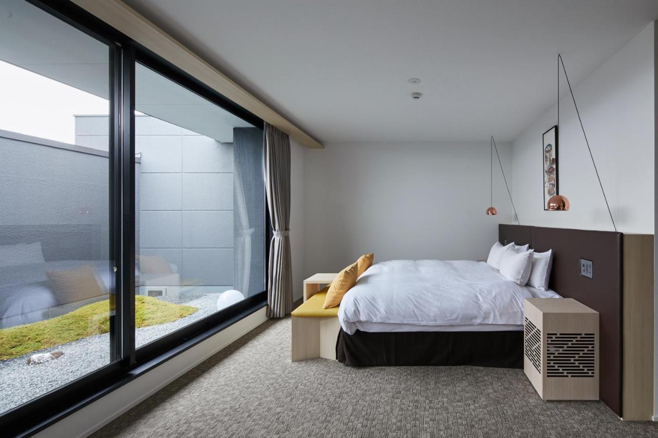 Hotel Kyotology Eksteriør billede