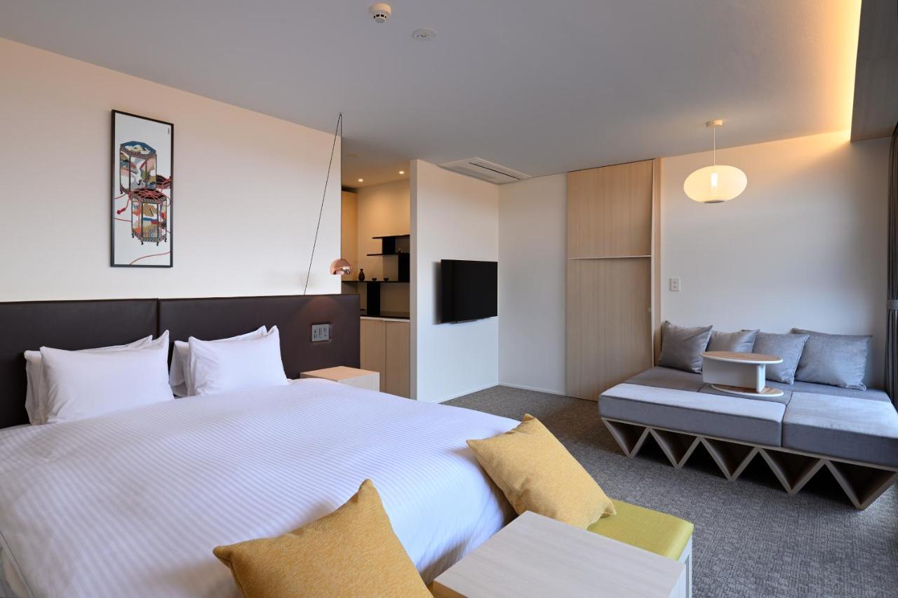 Hotel Kyotology Eksteriør billede